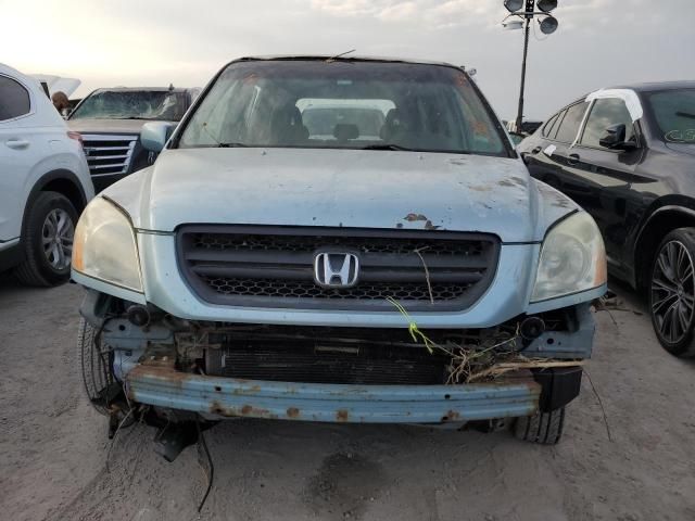 2003 Honda Pilot EXL