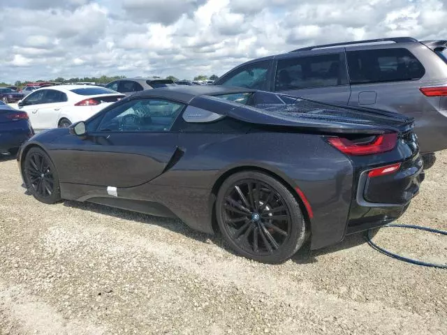 2019 BMW I8