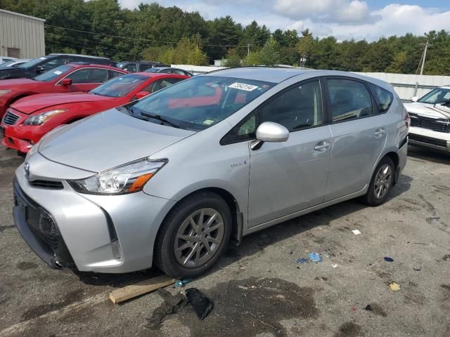 2016 Toyota Prius V