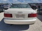 2000 Audi A8 Quattro