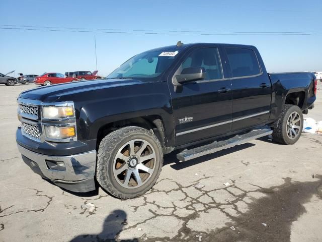 2014 Chevrolet Silverado C1500 LT