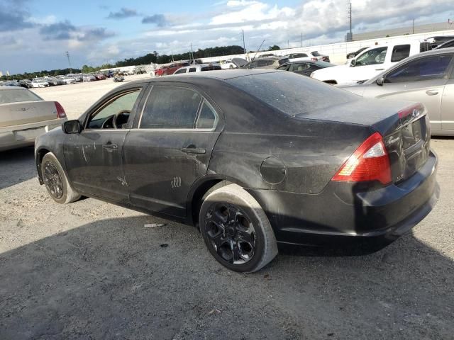 2011 Ford Fusion SE