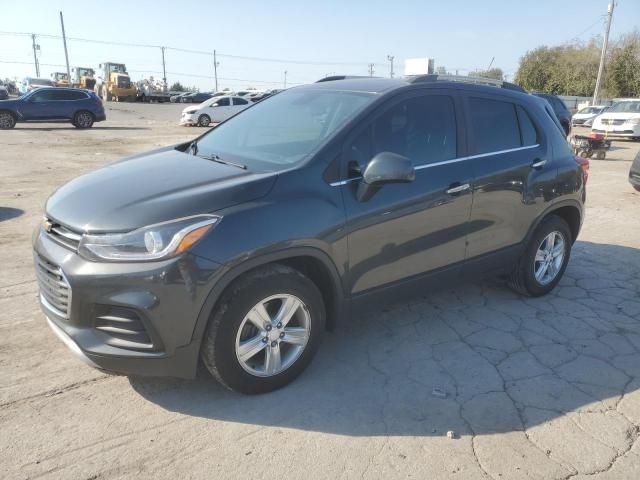 2018 Chevrolet Trax 1LT