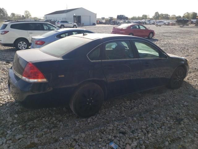 2010 Chevrolet Impala LS