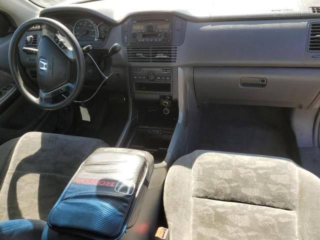 2003 Honda Pilot EX