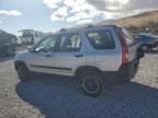 2002 Honda CR-V LX