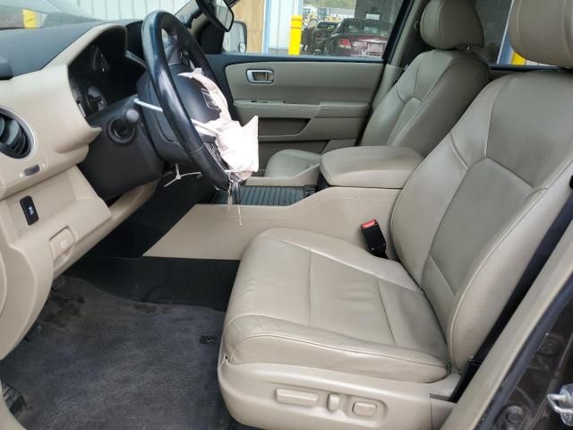 2012 Honda Pilot EXL