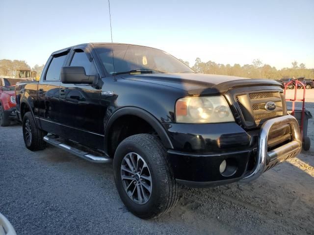 2006 Ford F150 Supercrew