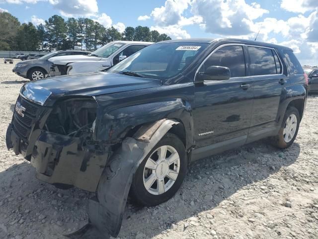 2011 GMC Terrain SLE