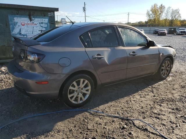 2007 Mazda 3 I