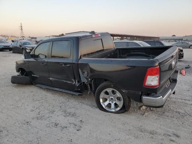 2021 Dodge RAM 1500 BIG HORN/LONE Star