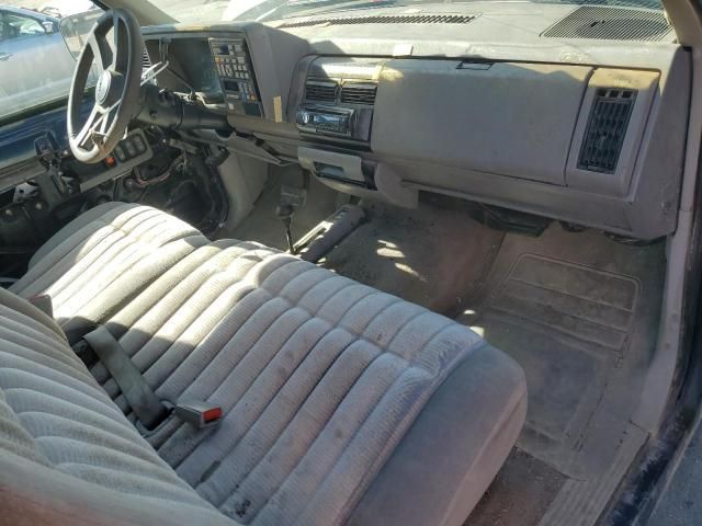 1994 GMC Sierra K1500