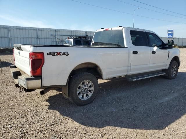 2022 Ford F250 Super Duty