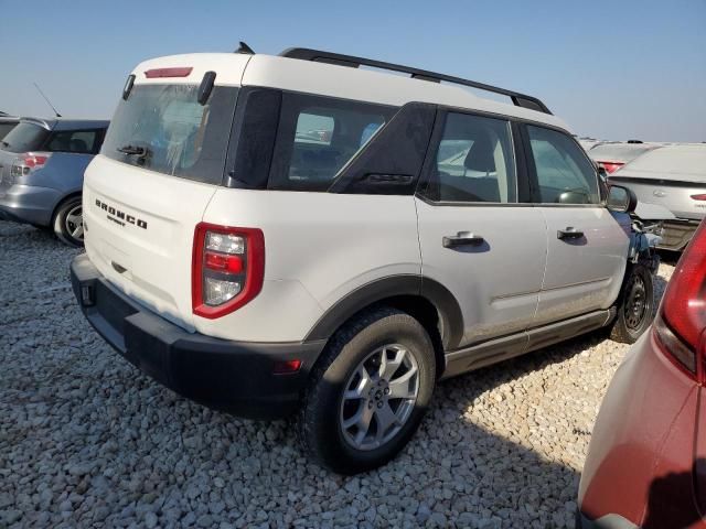 2023 Ford Bronco Sport