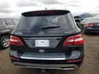 2013 Mercedes-Benz ML 350 4matic