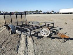 Utility Util Trailer salvage cars for sale: 2022 Utility Util Trailer