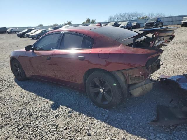 2017 Dodge Charger SXT