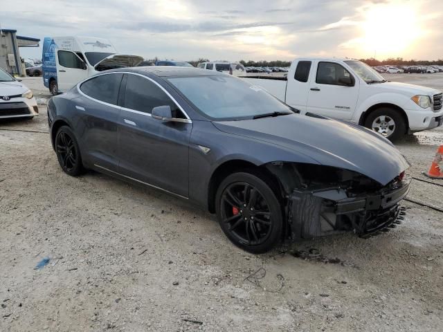 2015 Tesla Model S 85D