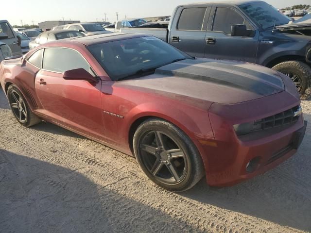 2013 Chevrolet Camaro LT