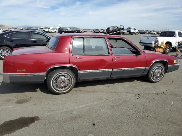 1989 Cadillac Deville