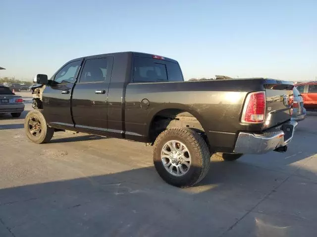 2017 Dodge 2500 Laramie