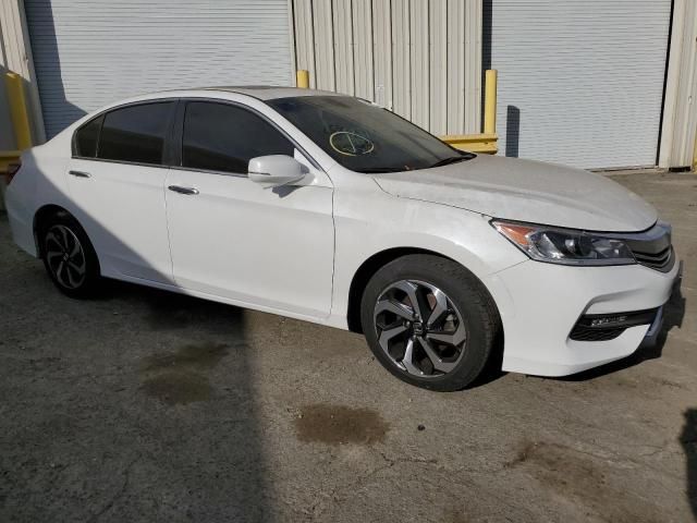 2017 Honda Accord EXL