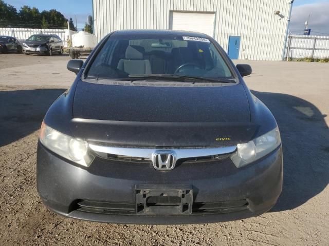 2008 Honda Civic LX