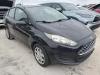 2016 Ford Fiesta S