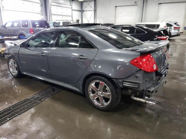 2008 Pontiac G6 GXP