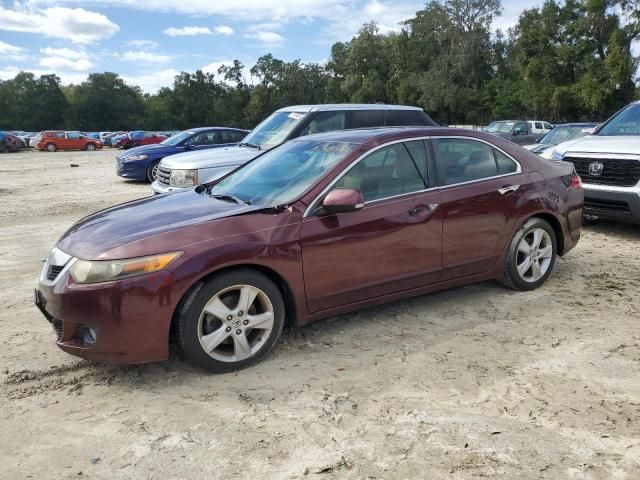 2009 Acura TSX