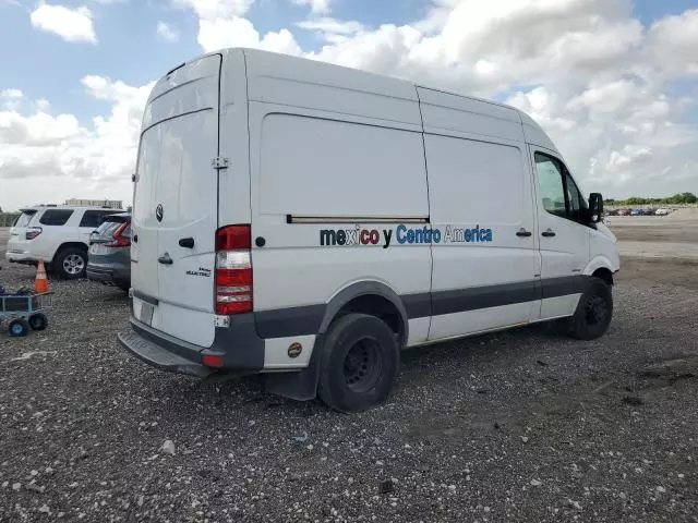 2014 Mercedes-Benz Sprinter 3500