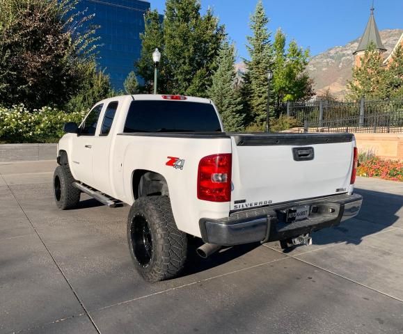 2012 Chevrolet Silverado K1500 LT