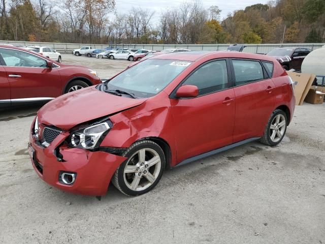 2009 Pontiac Vibe