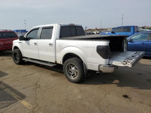 2010 Ford F150 Supercrew