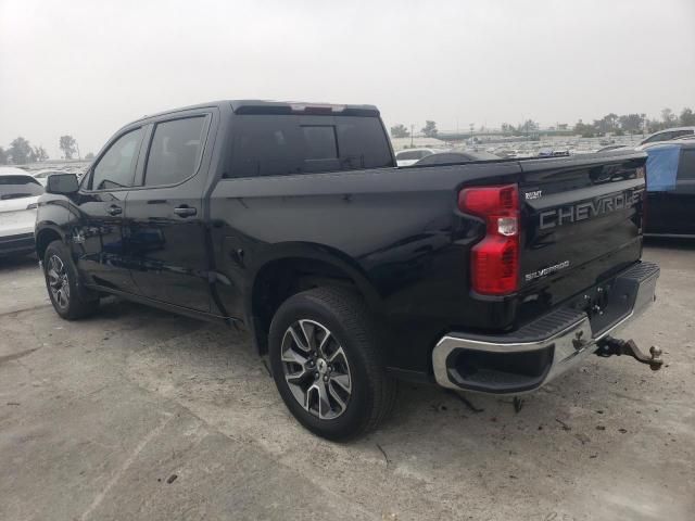 2023 Chevrolet Silverado C1500 LT