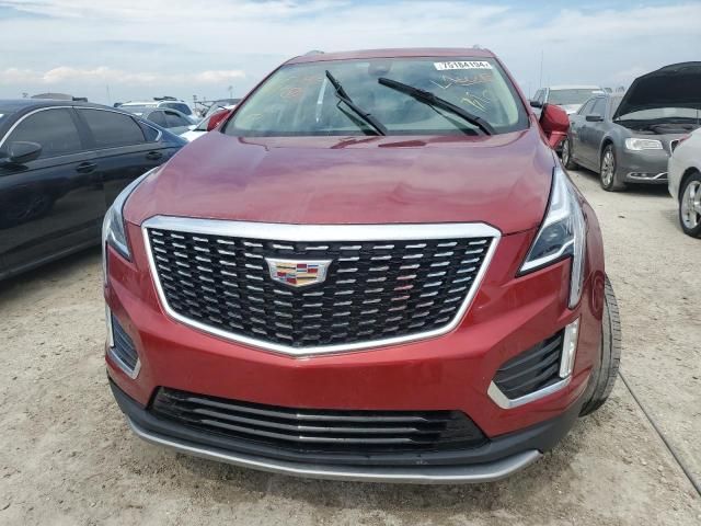 2021 Cadillac XT5 Premium Luxury