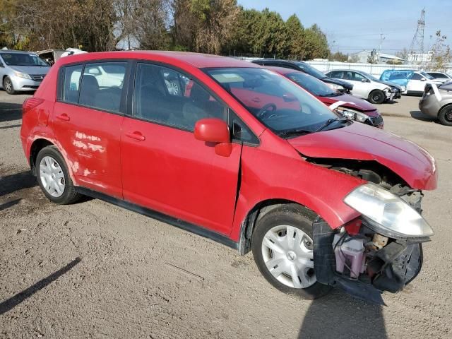 2011 Nissan Versa S