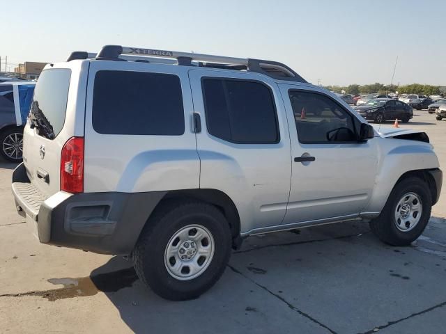 2015 Nissan Xterra X