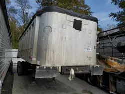 Salvage trucks for sale at Cahokia Heights, IL auction: 1979 Arrow Trailer