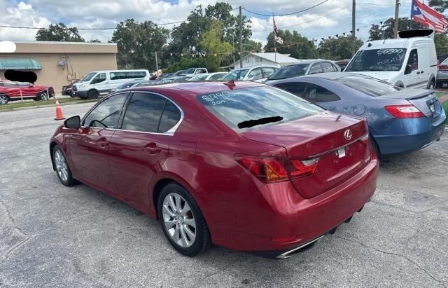 2014 Lexus GS 350