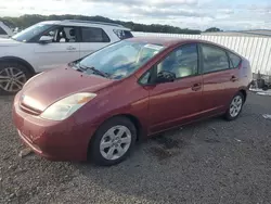 Toyota salvage cars for sale: 2005 Toyota Prius