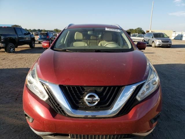 2018 Nissan Murano S