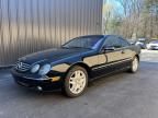 2002 Mercedes-Benz CL 500