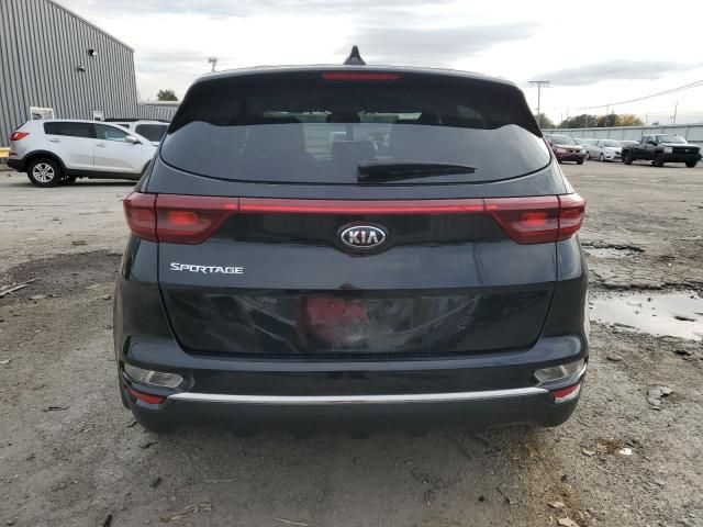 2020 KIA Sportage LX