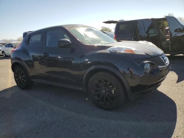 2014 Nissan Juke S