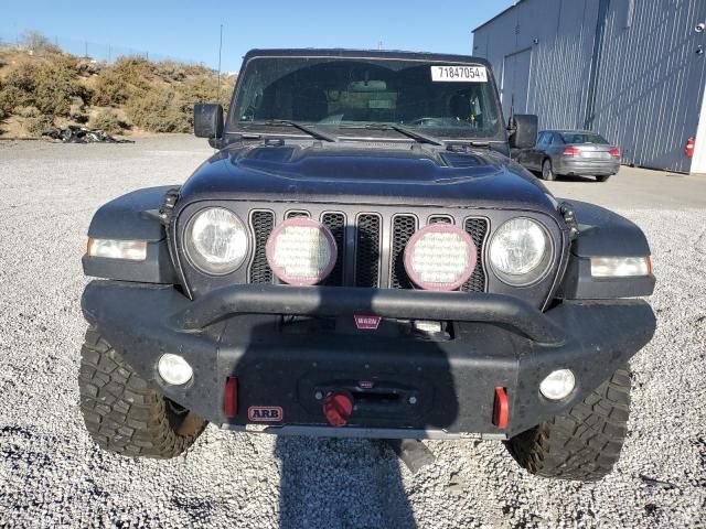 2019 Jeep Wrangler Rubicon