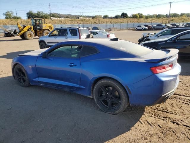 2016 Chevrolet Camaro LT