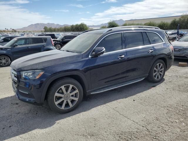 2020 Mercedes-Benz GLS 450 4matic