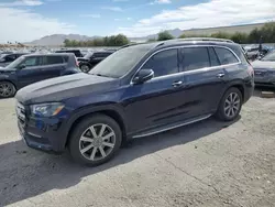 Mercedes-Benz salvage cars for sale: 2020 Mercedes-Benz GLS 450 4matic