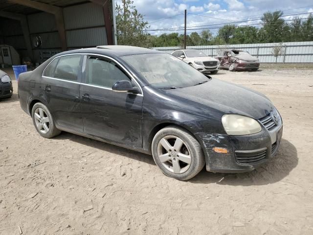 2008 Volkswagen Jetta SE